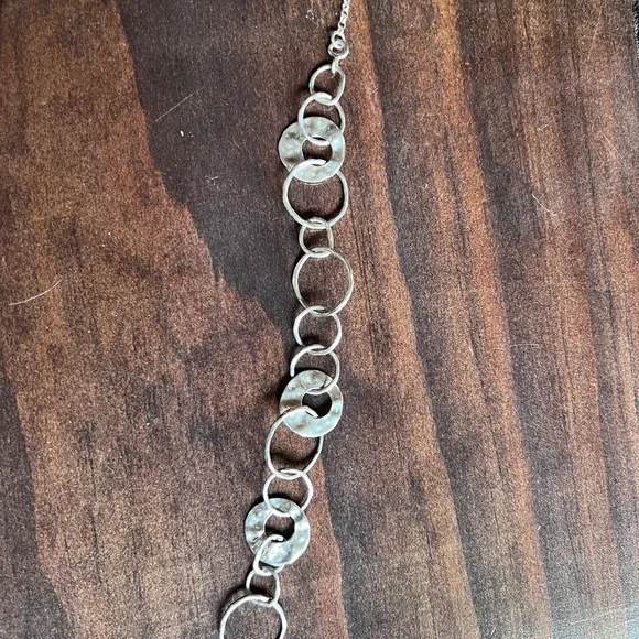 Sildada Silver Bracelet with Yellow Accent - Picture 4 of 4